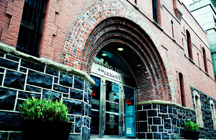 The Armory Banner