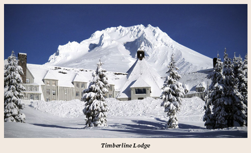 Timberline Lodge