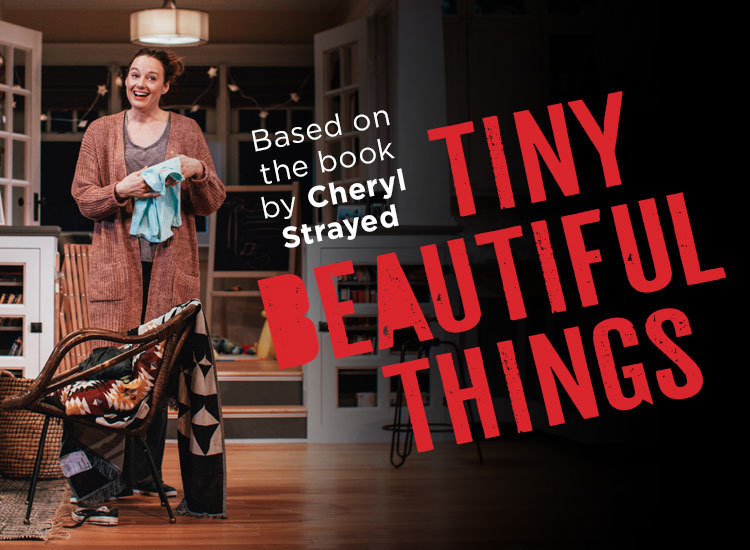 Preview image for The World of the Play: "Tiny Beautiful Things" 