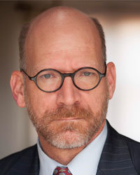 Ron West, Understudy for Scrooge