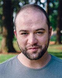 Sam Dinkowitz, Ghost of Christmas Past & others