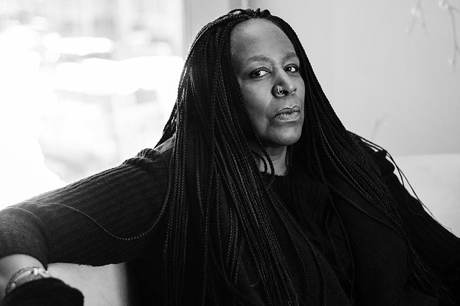 Writer and performer of&nbsp;Until the Flood,&nbsp;Dael Orlandersmith