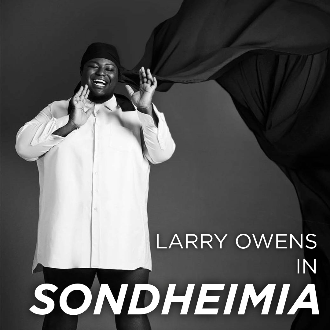 Preview image for Larry Owens in Sondheimia