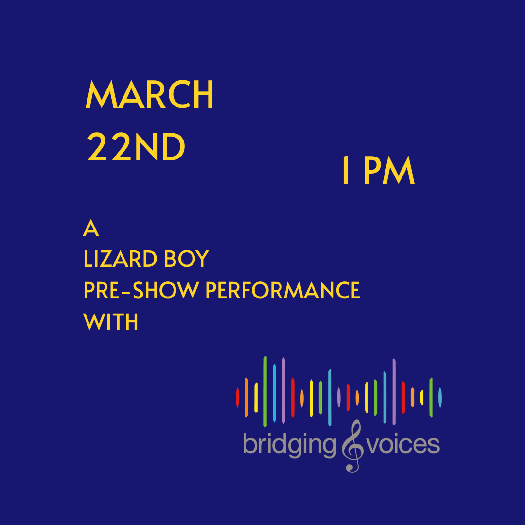 Preview image for Pre-Show Performance: Bridging Voices