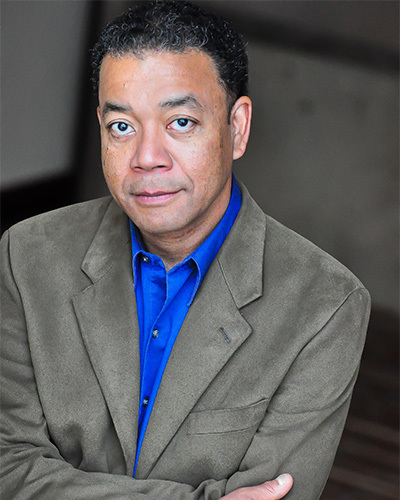 Walter Coppage, Voice Four, Rev. Peters