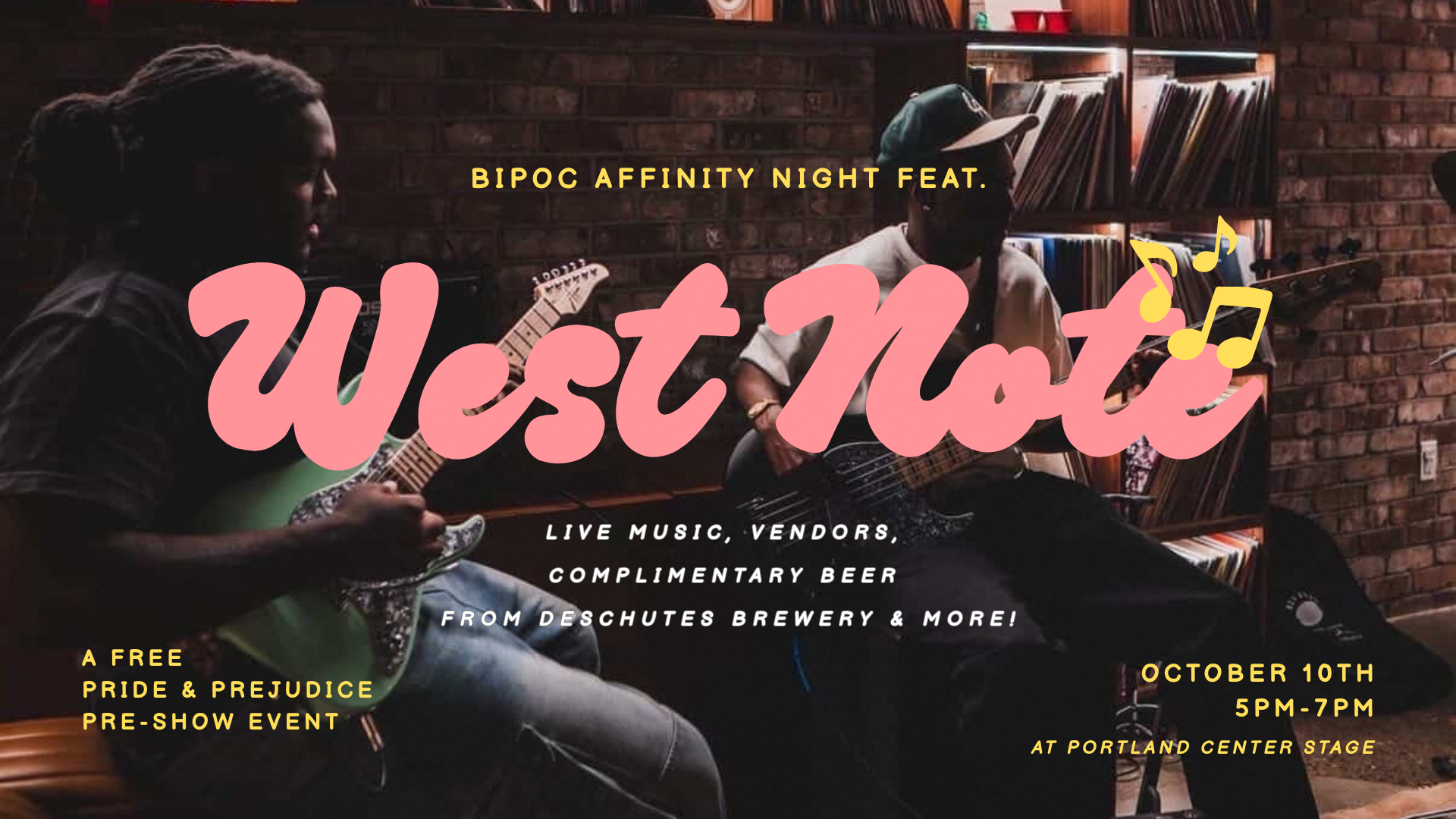 West Note Banner Official Bipoc