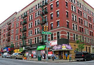 Washington Heights Doug Cameron