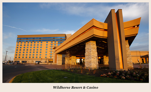Wildhorse Resort and Casino