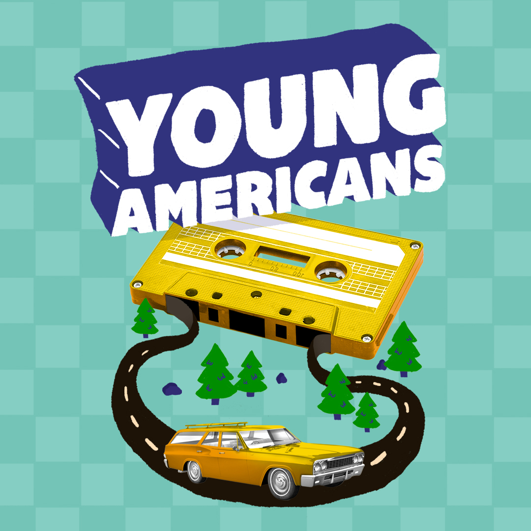 Preview image for Reviews of *Young Americans*