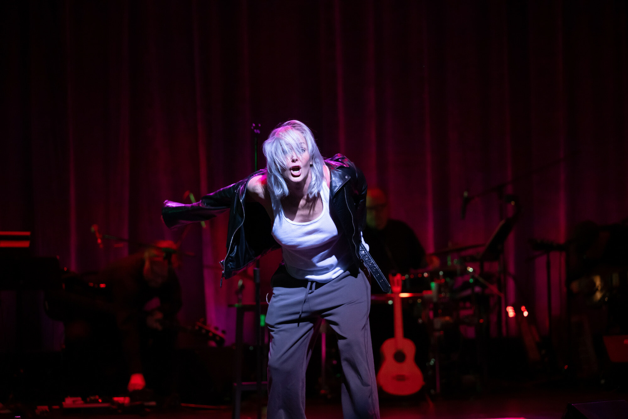 Preview image for Review: Acting and Singing a Real-Life Storm