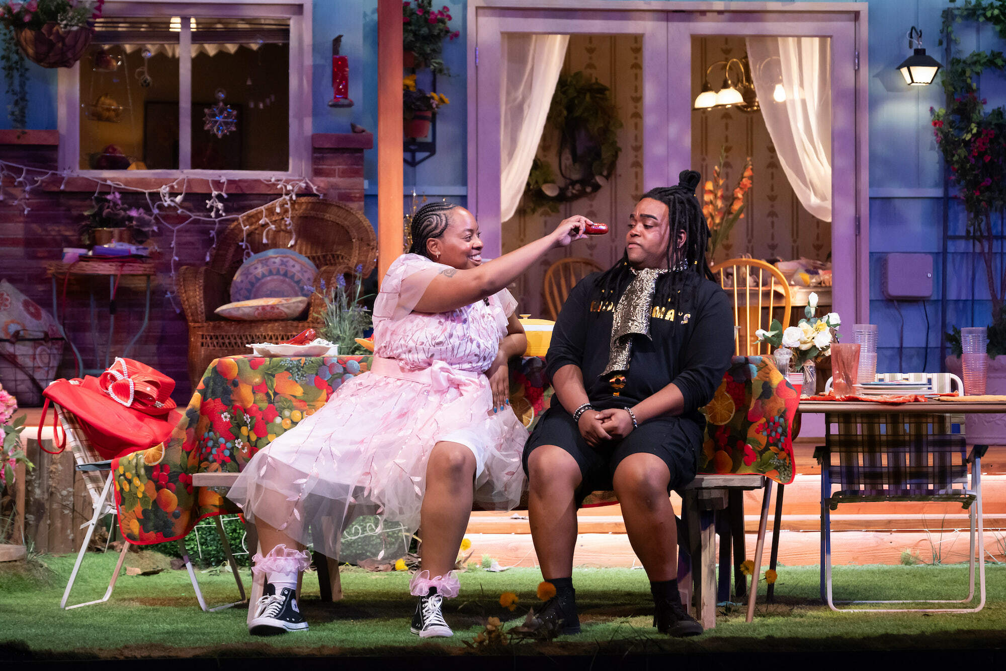 Preview image for Review: FAT HAM at Portland Center Stage And Portland Playhouse