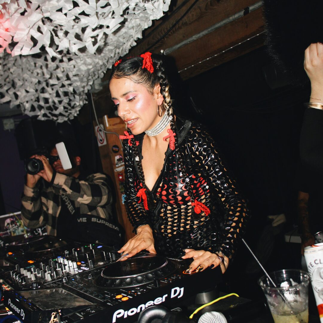 DJ Lapaushi