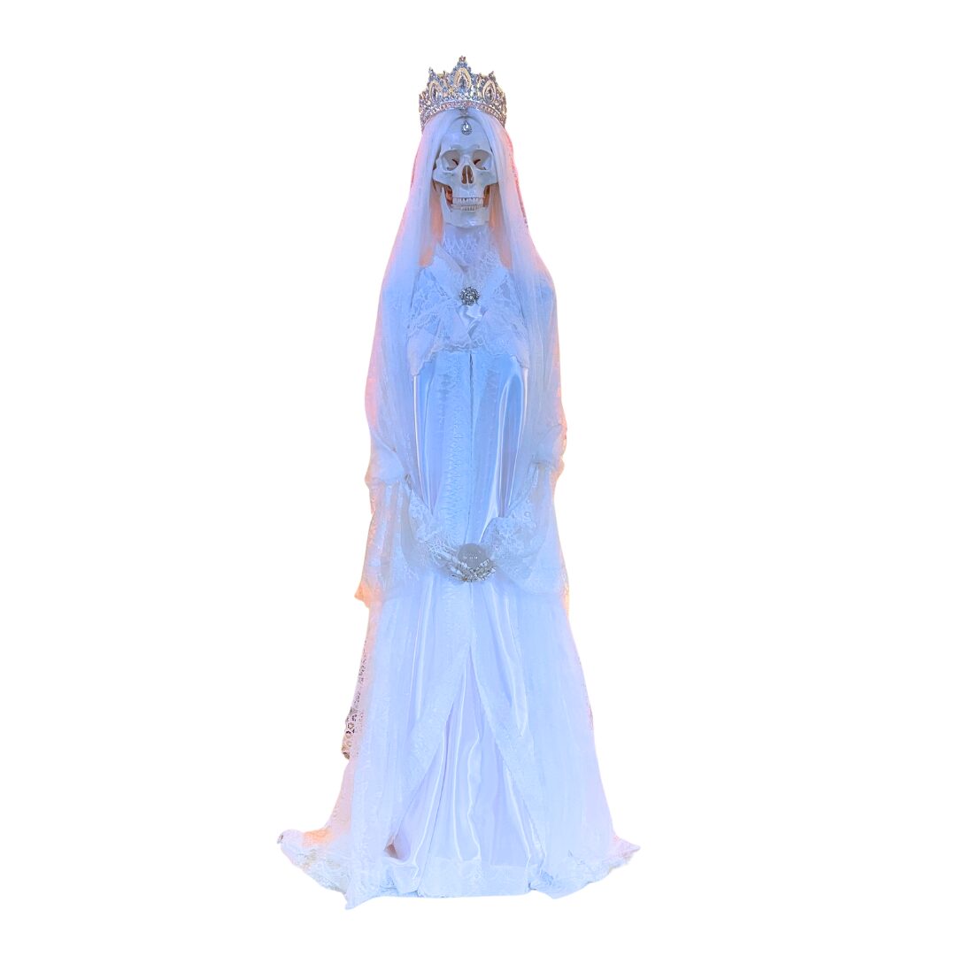 The Queen Healer Most Holy Death