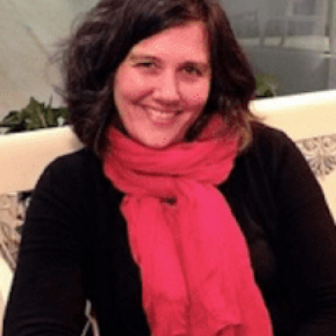 About Samantha Van Der Merwe