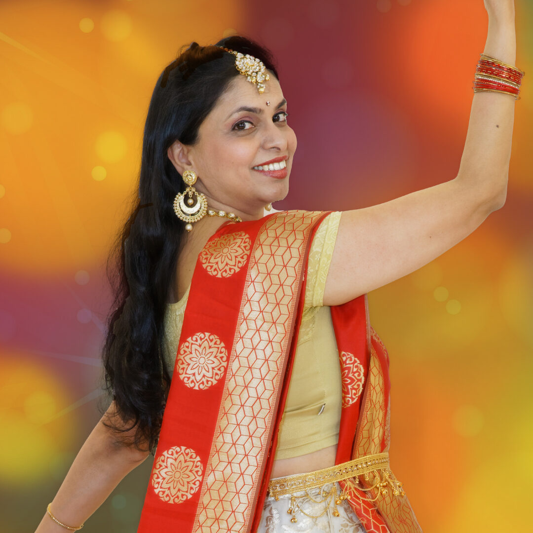 About Deepa Barve