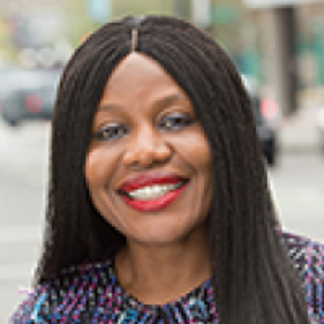 Meet Loretta Mabinton