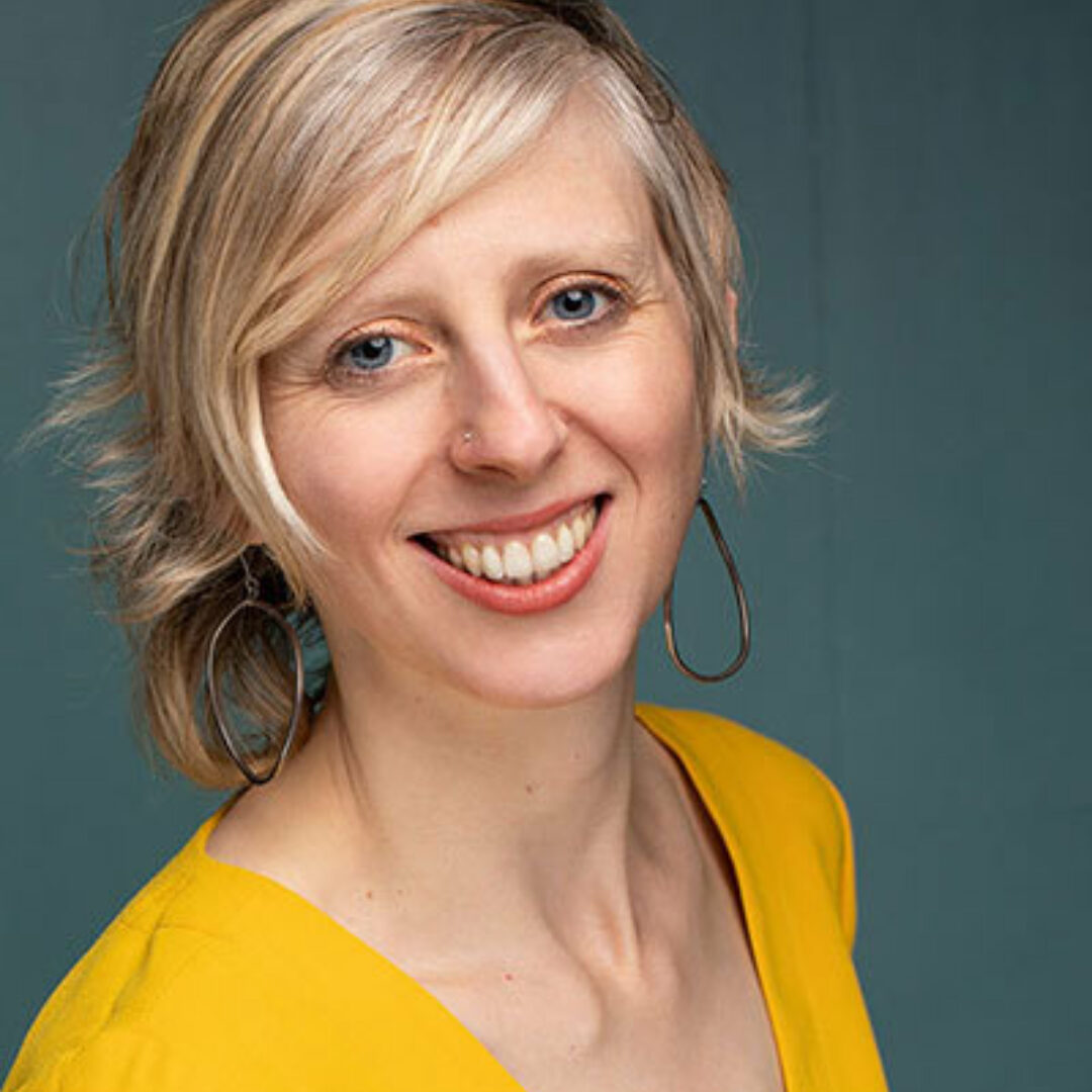 Marissa Wolf, Artistic Director