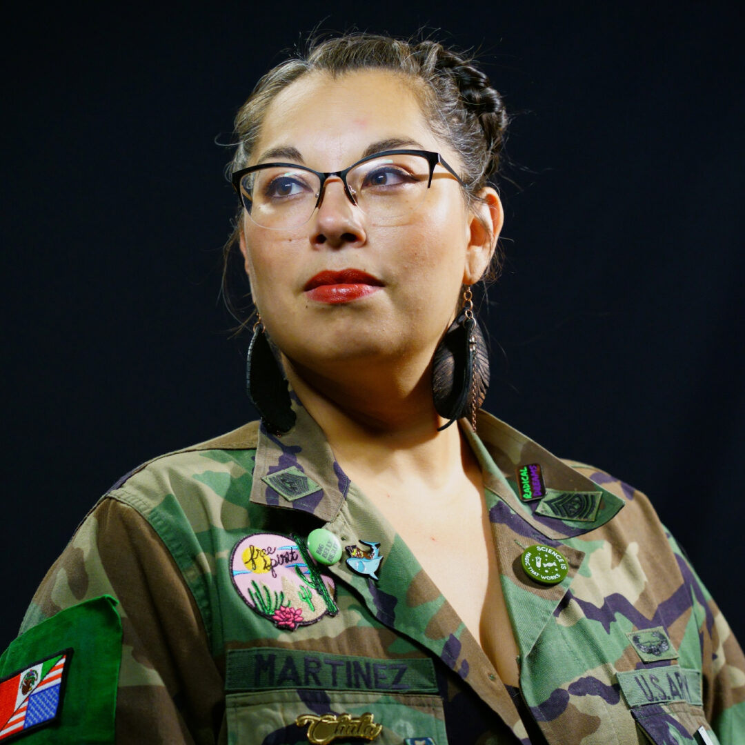 Meet Mika Martinez