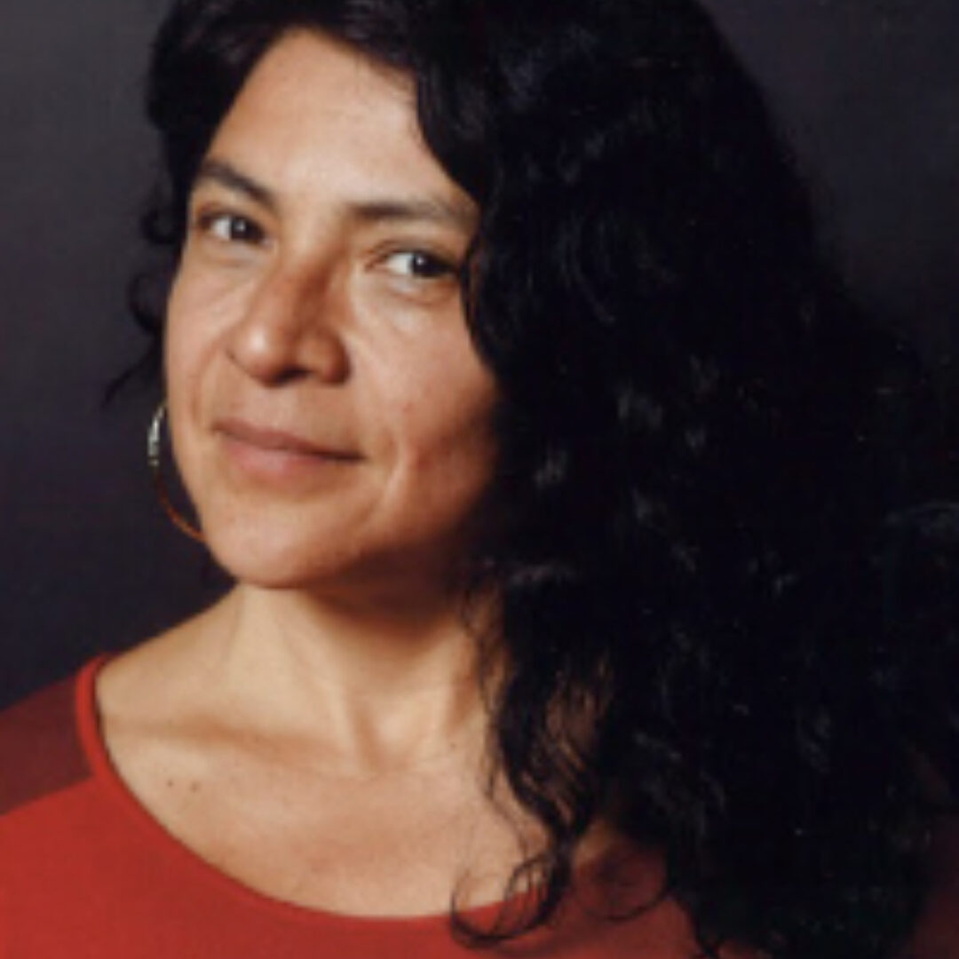 Meet Patricia Vázquez Gómez