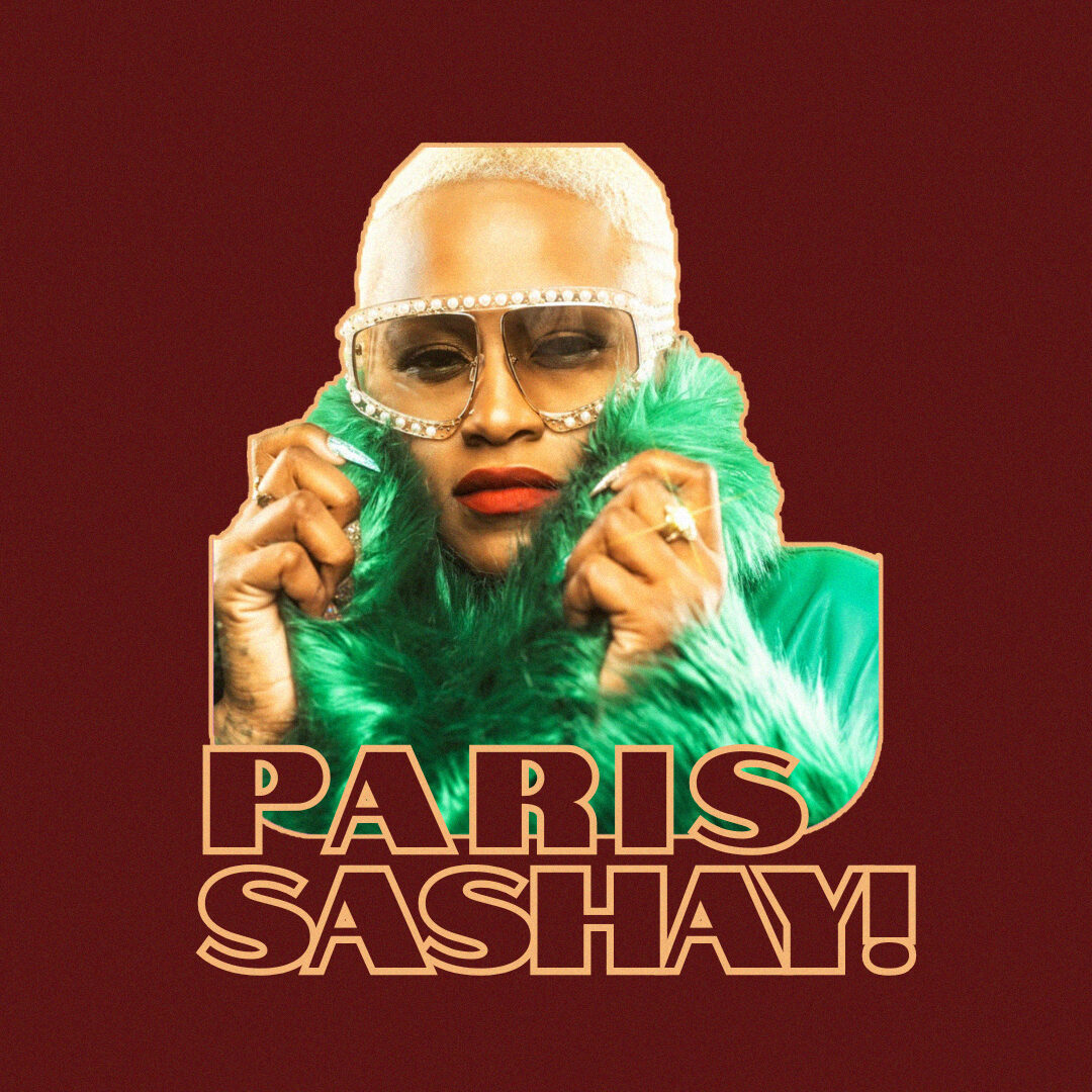 Paris Sashay