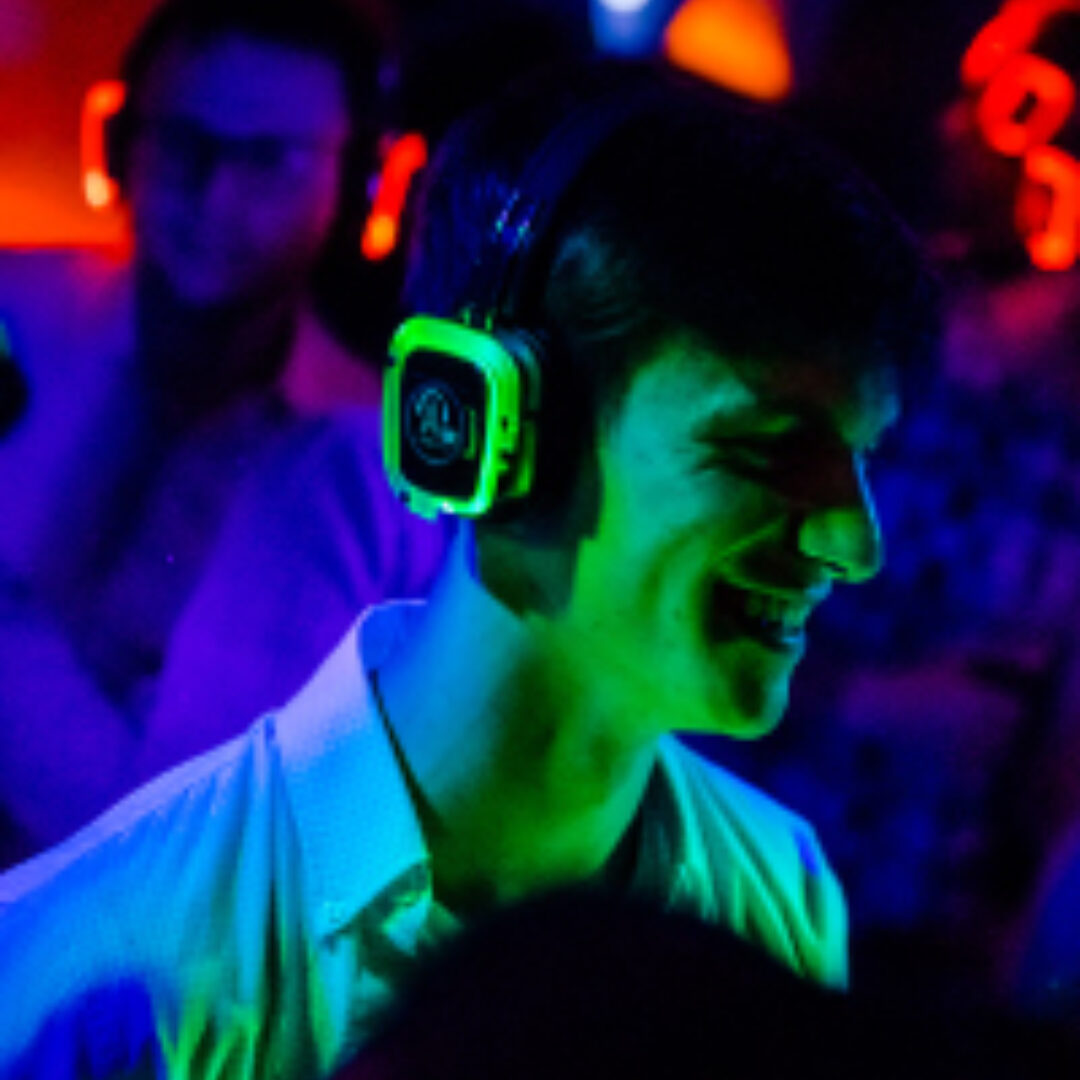 About Silent Disco Experience