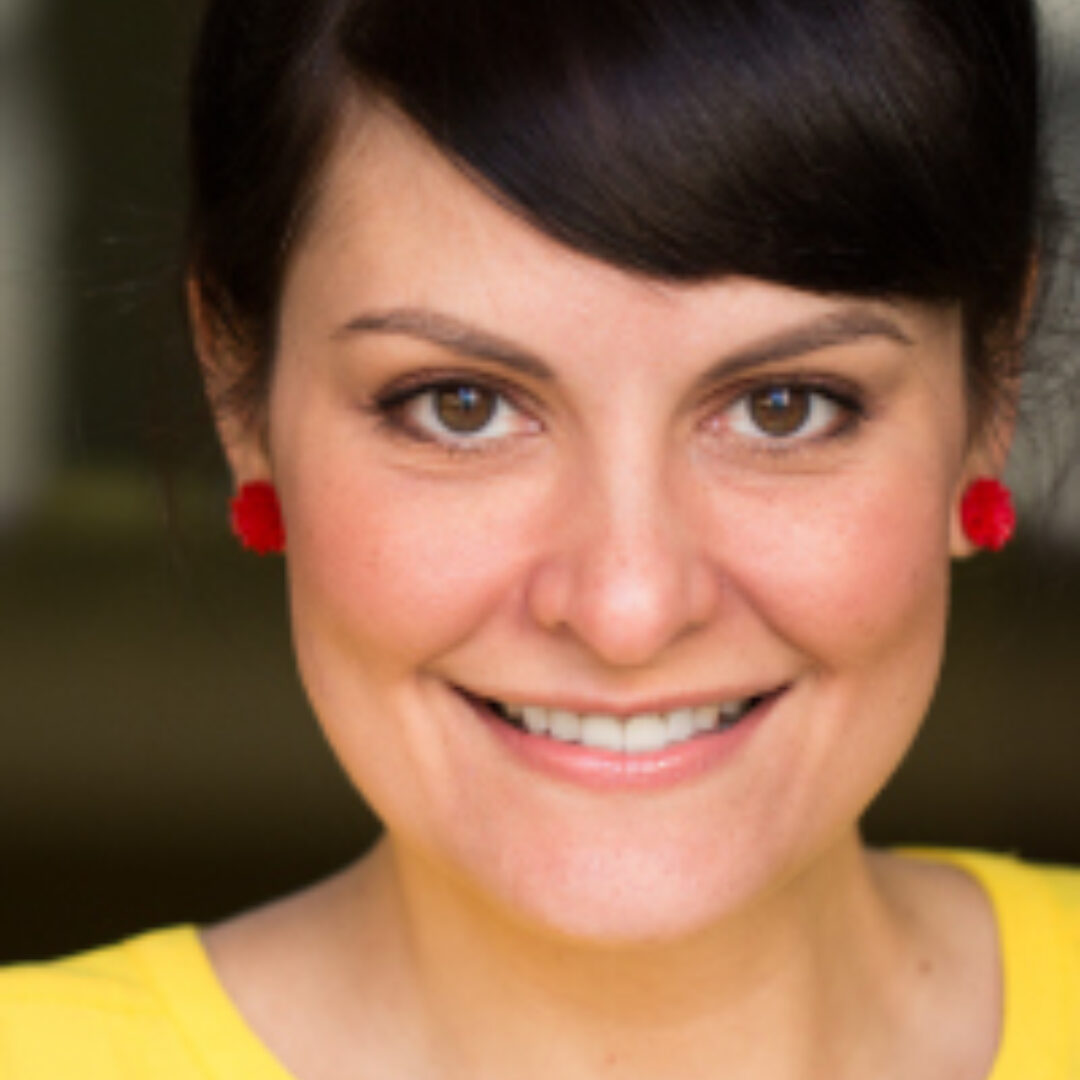 Meet Verónika Núñez