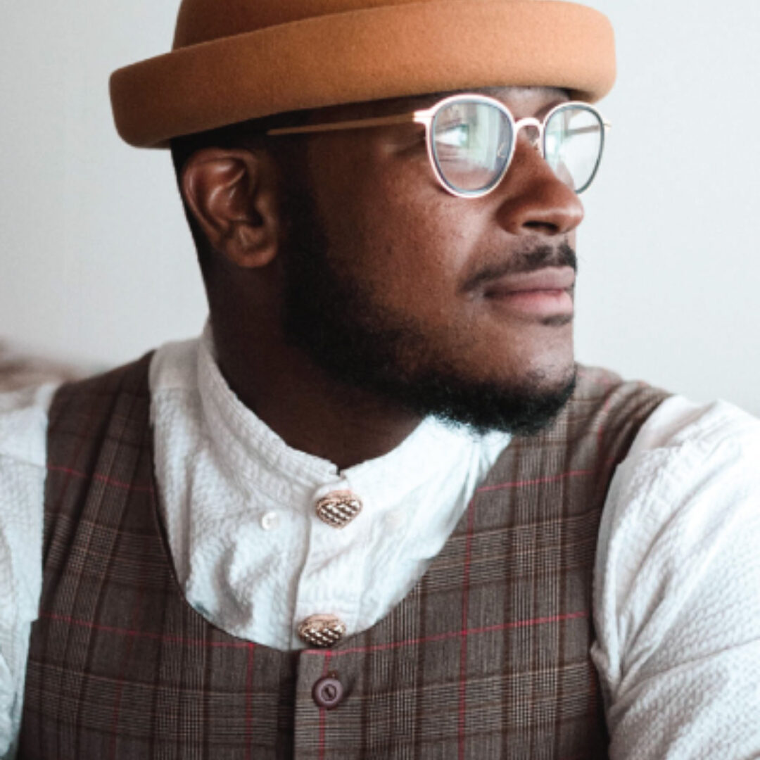 Meet Amir Morgan