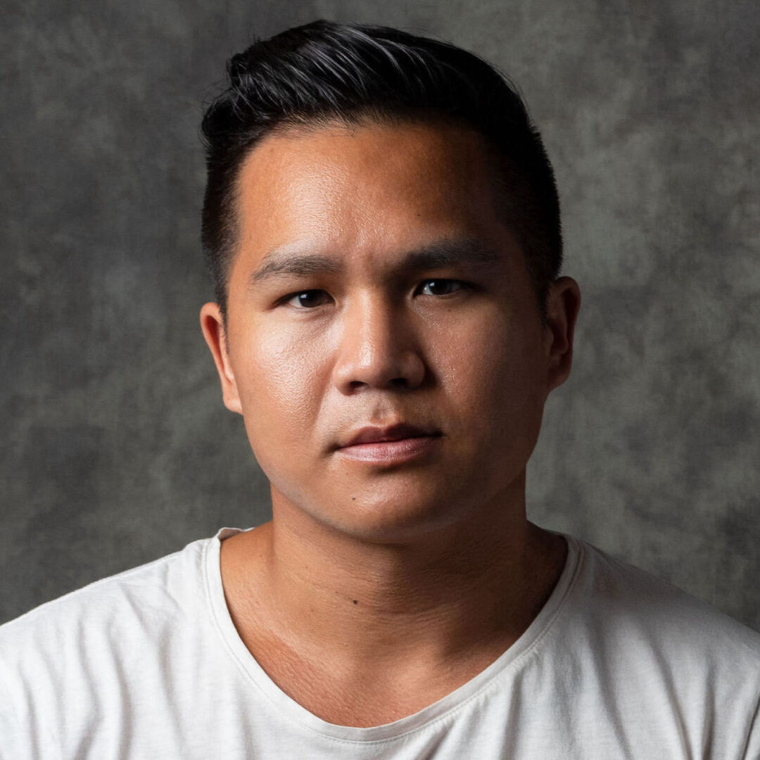 Meet Eric Tran