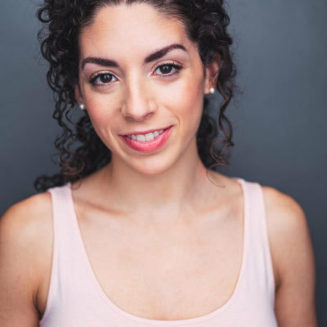 <p><strong>Gabriella Pérez, <em>Swing, Associate Choreographer</em></strong></p>