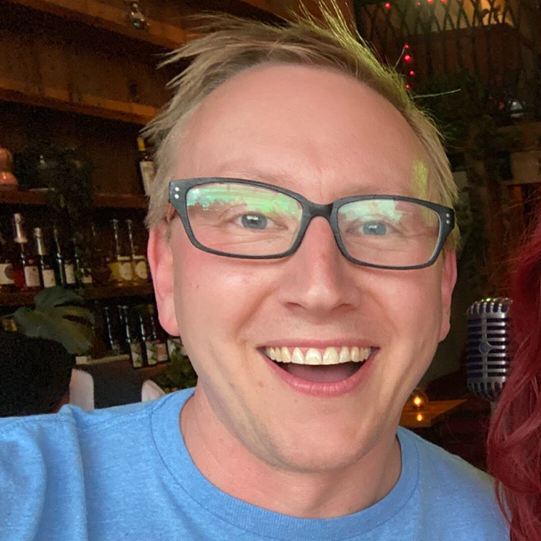 Meet David Saffert