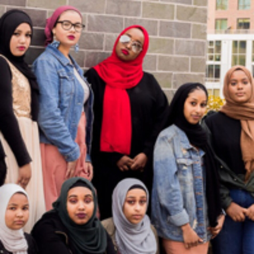 About Madison High School's Muslim Student Alliance
