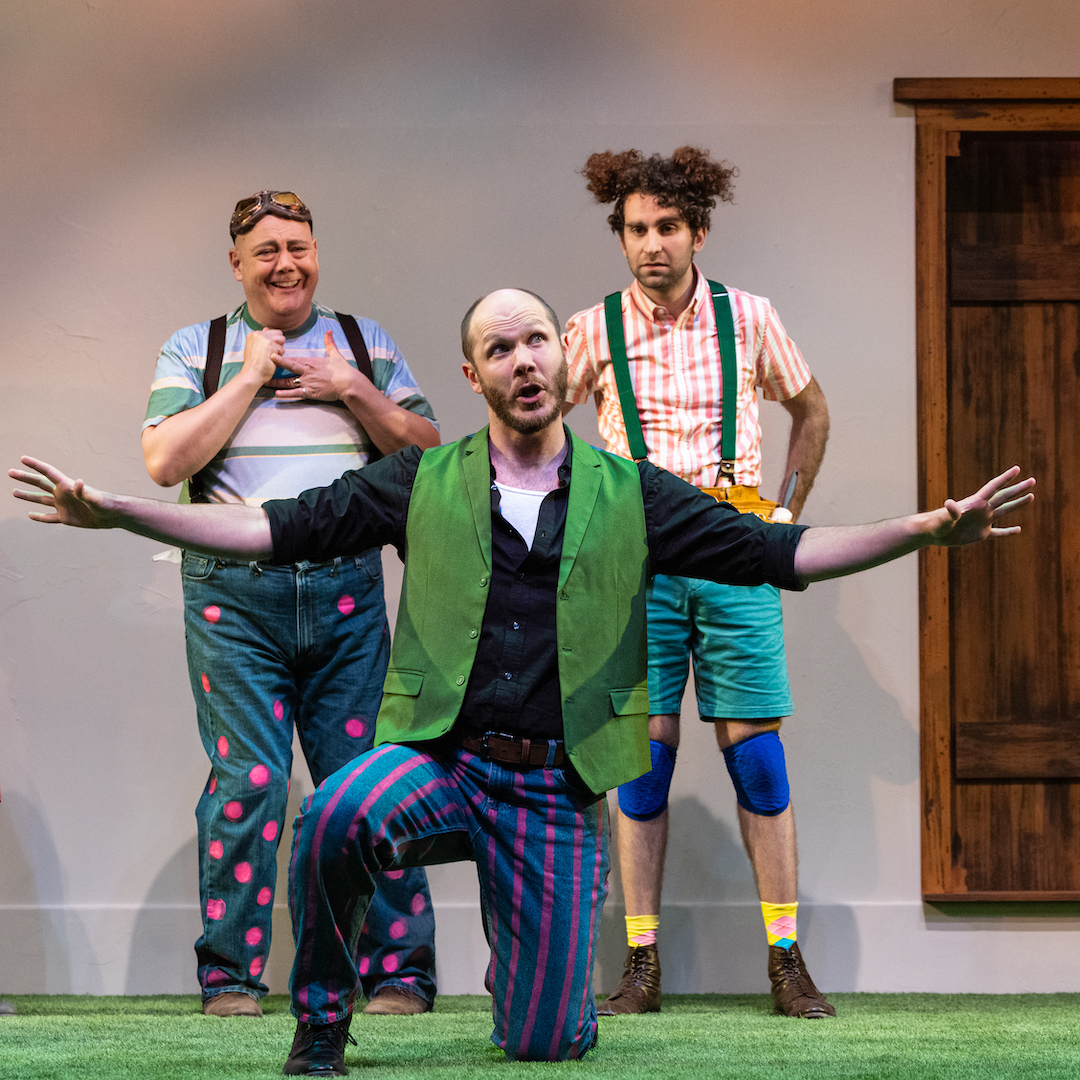 Preview image for Acting Shakespeare: Monologues