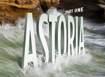 Preview image for "Astoria: Part One" Cast and Creative Team