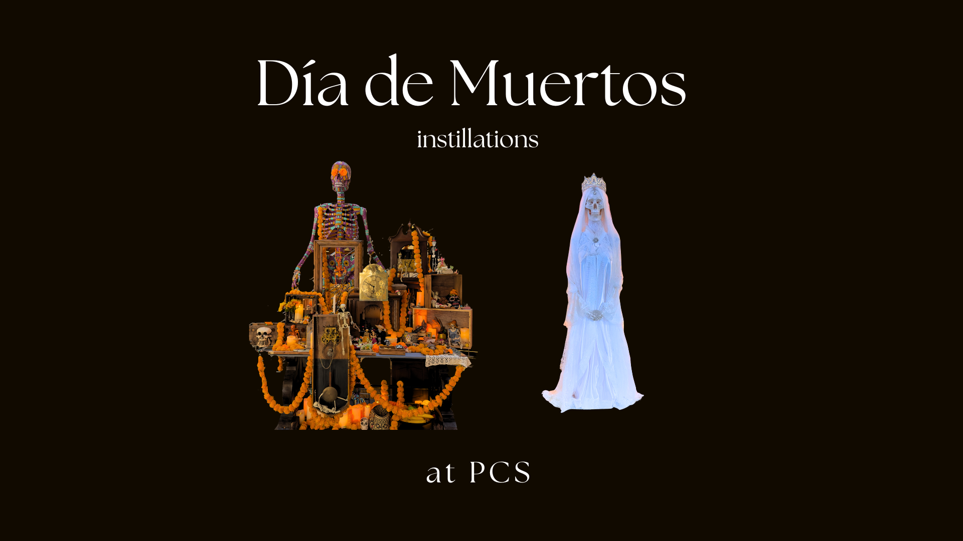 Banner 26 Dia De Muertos