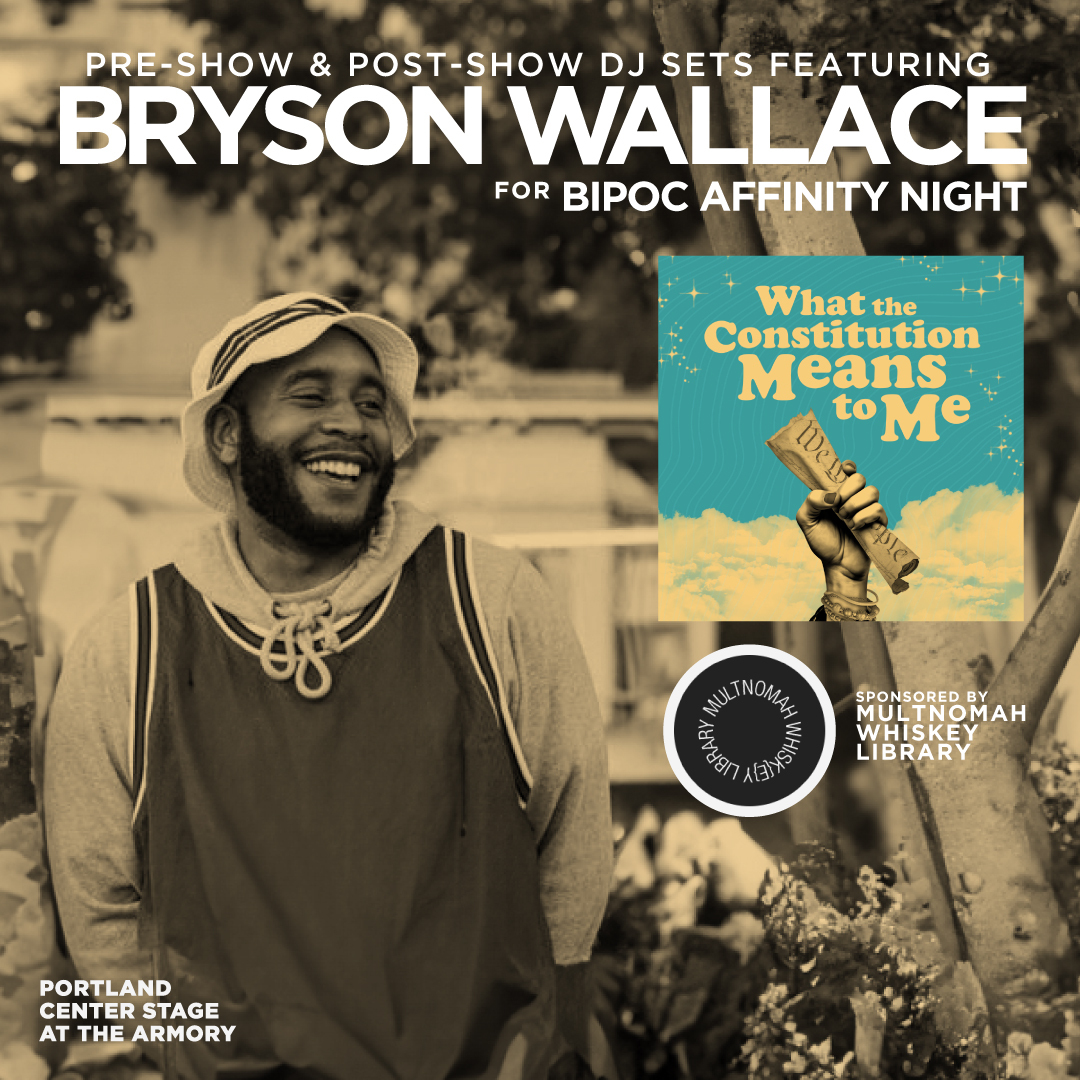 Preview image for BIPOC Affinity Night DJ Party featuring Bryson Wallace