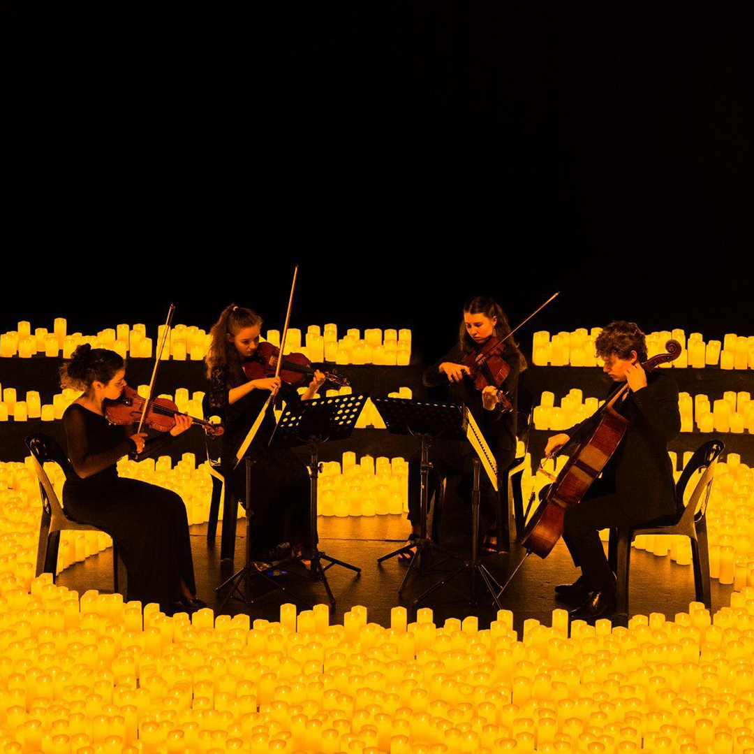 Preview image for Candlelight: The Best of Hans Zimmer 