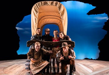 Preview image for Party at The Armory with the Cast of "The Oregon Trail"