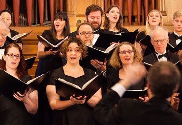 Preview image for Live Choral Music