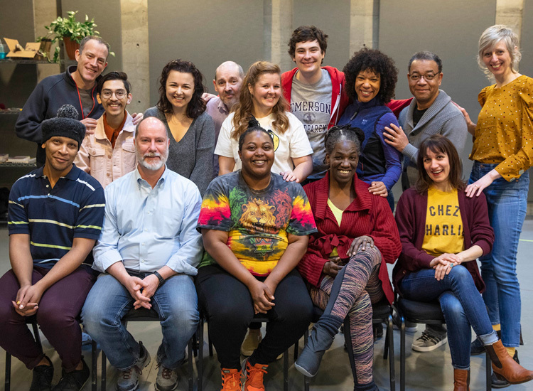 Preview image for *Curious Incident* Cast & Creative Team