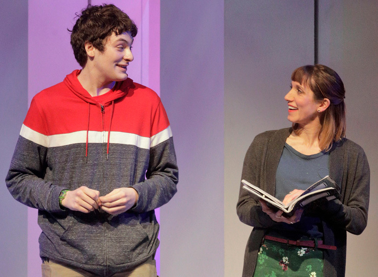 Preview image for Reviews of *The Curious Incident of the Dog in the Night-Time*