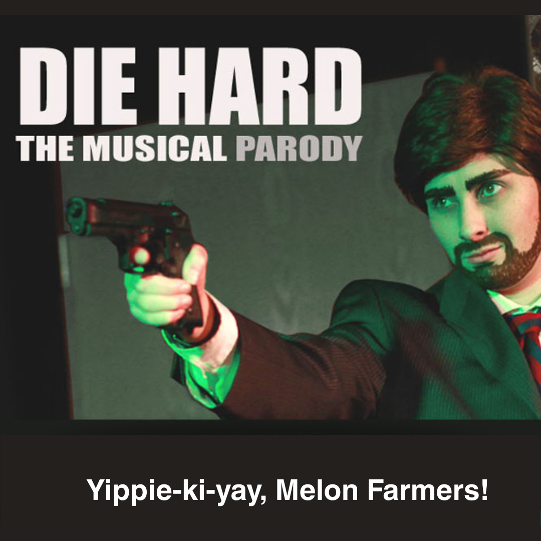 Preview image for The Funhouse Lounge presents... <em>Die Hard the Musical Parody</em>