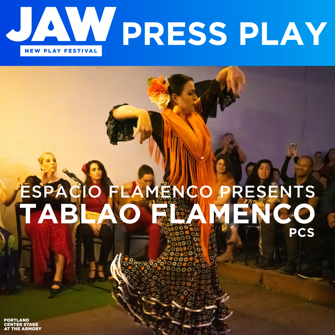 Preview image for JAW Press Play: Espacio Flamenco Presents Tablao Flamenco PCS