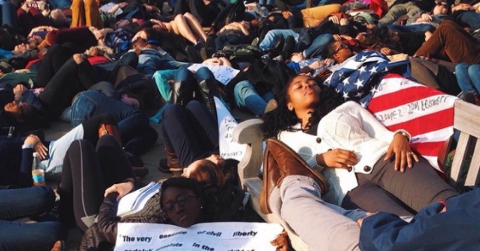 Ferguson Die In Harvard