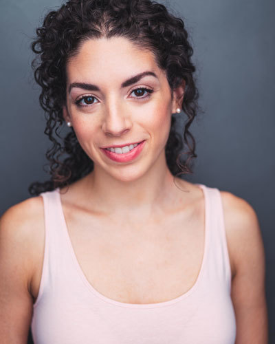 Gabriella Pérez, Swing, Associate Choreographer
