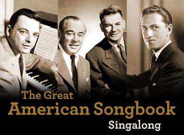 Preview image for The Great American Songbook Singalong