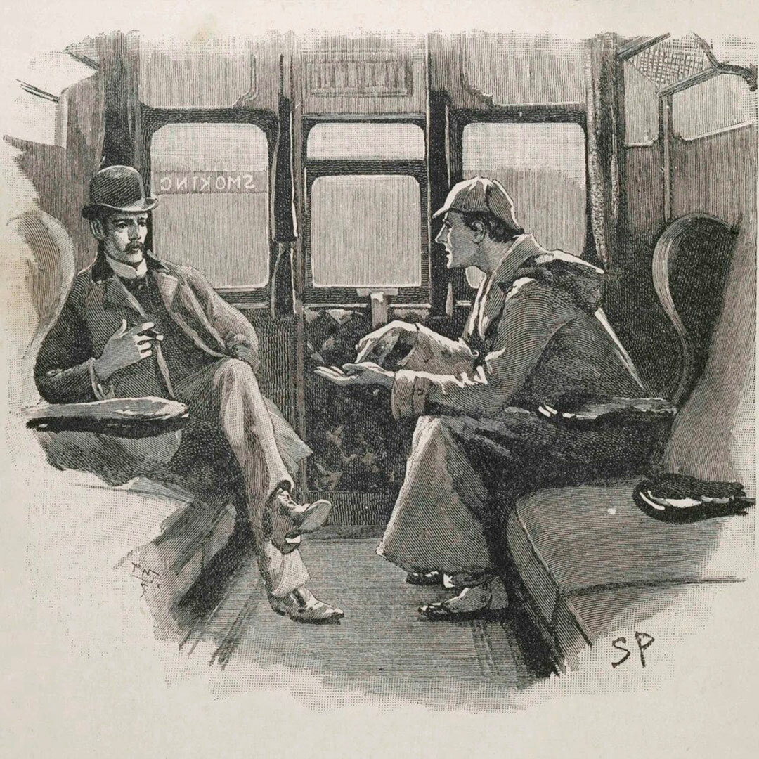 Preview image for 136 Years of Holmes & Watson