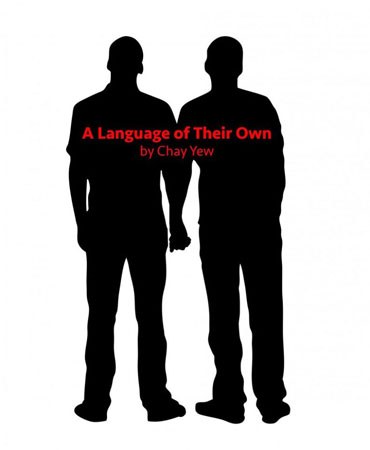 Preview image for A Language of Their Own by Chay Yew, reading with Theatre Diaspora 