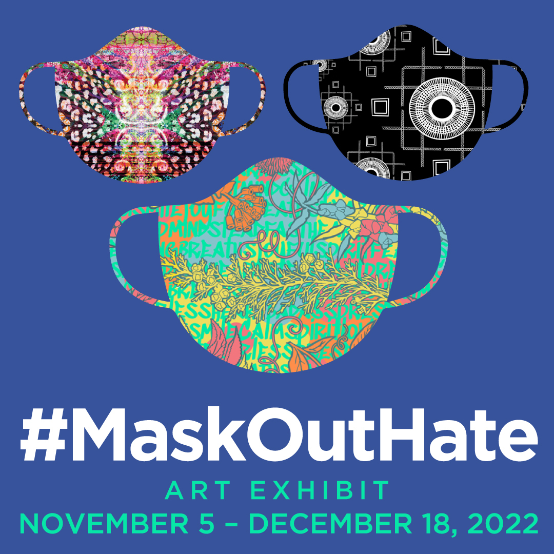 Preview image for Gallery Exhibit: #MaskOutHate