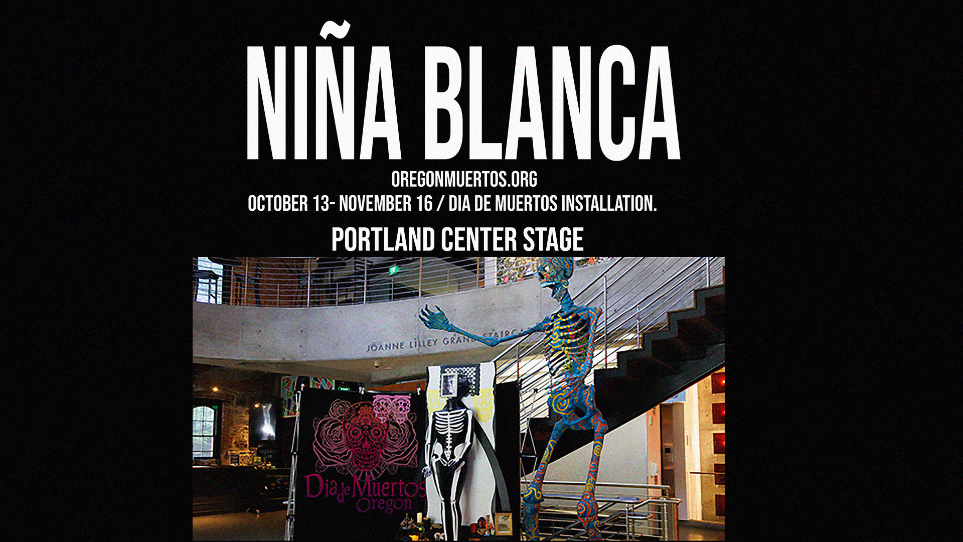 Nina Blanca Banner