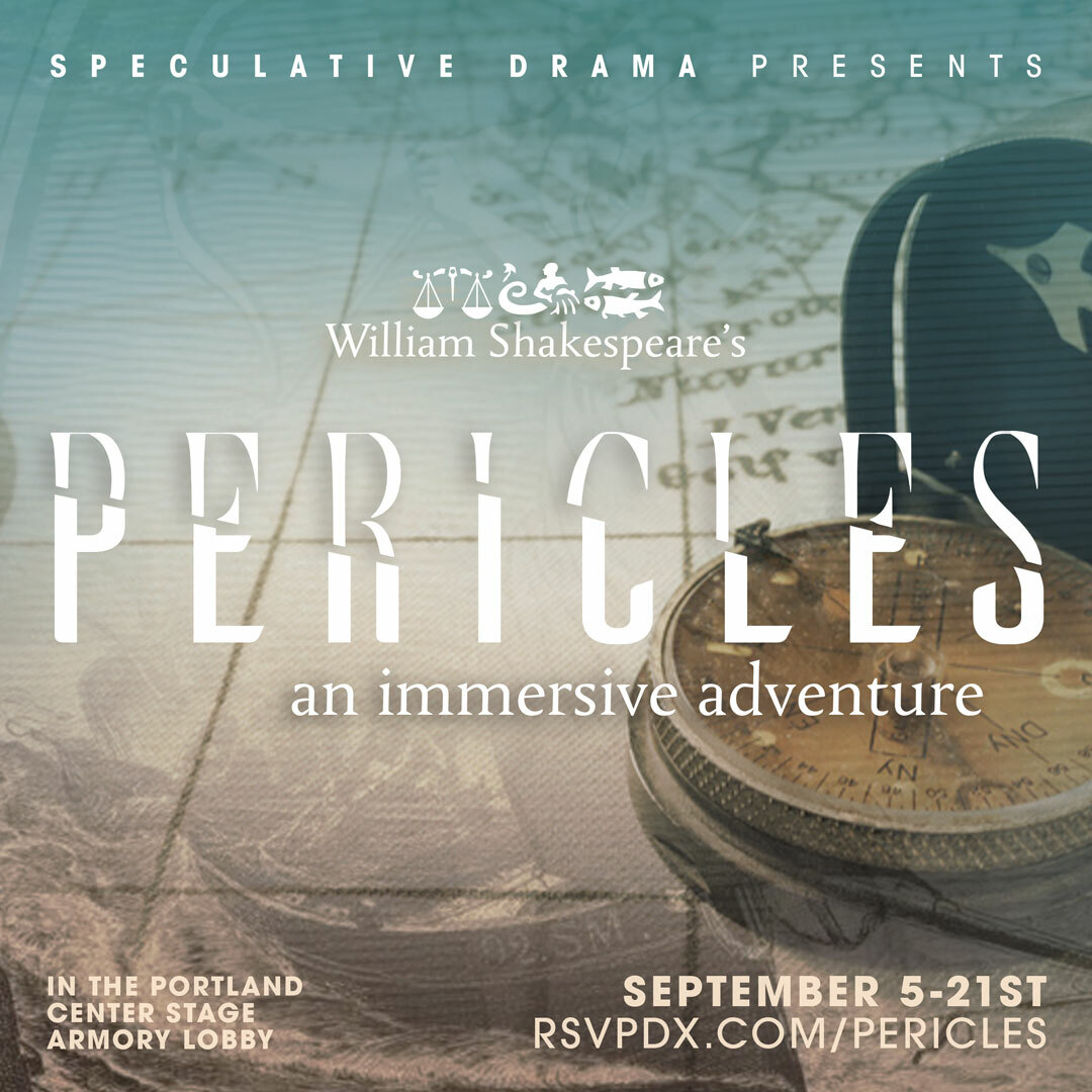 Preview image for Speculative Drama Presents... <em>Pericles</em>